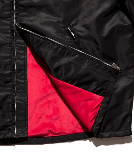 ROARK "B.S.B.T" DRIZLER JACKET COLOR: BLACK