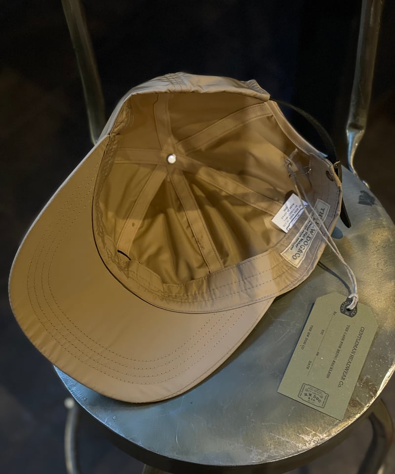 THE H.W. DOG&CO. UNION CAP | STYLE FACTORY & CO.