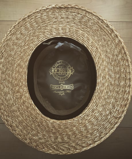 THE H.W.DOG&CO. BOATER