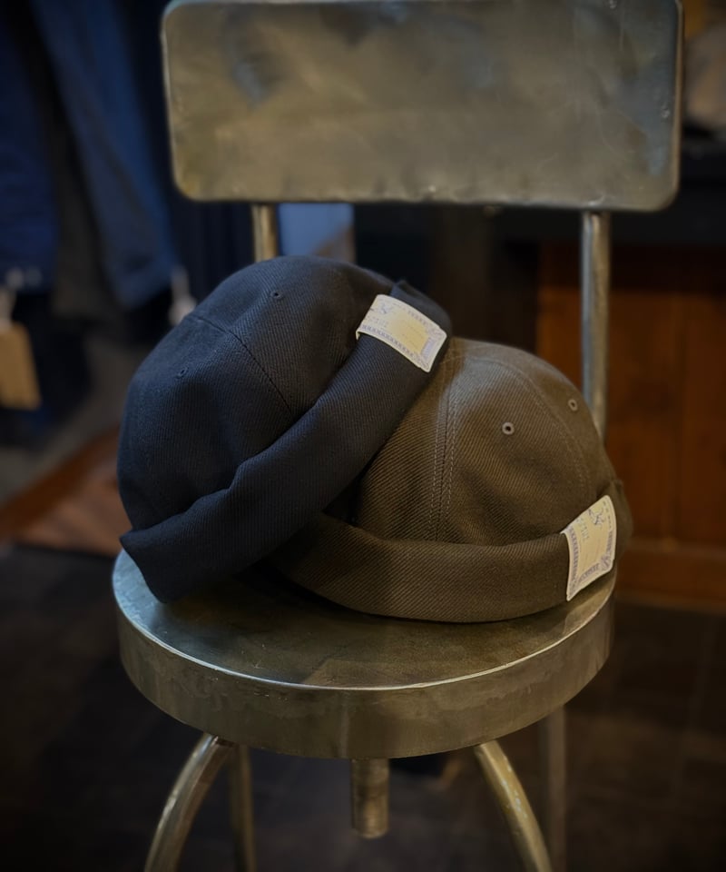 ミ*ル様 THE.H.W.DOG&.CO VINTAGE DENIM ROLL 【公式通販】