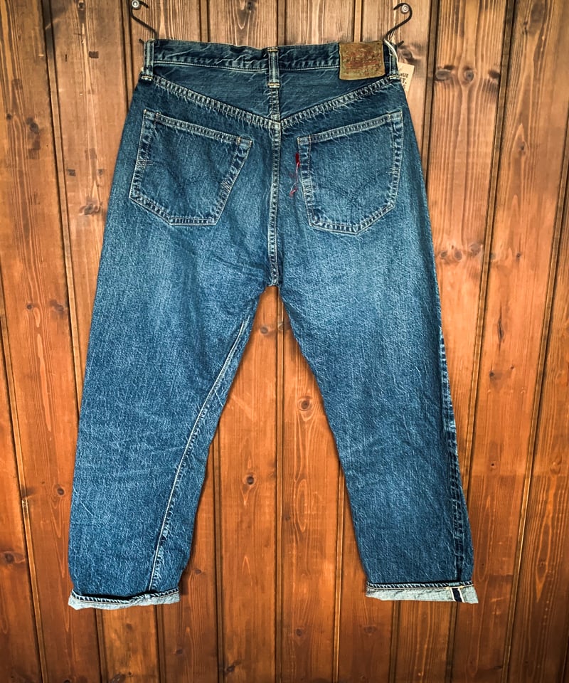 WAREHOUSE　セコハン 1001 デニム W38 WAREHOUSE ウエアハウス セコハン ジーンズ 2nd hand 2ND-HAND