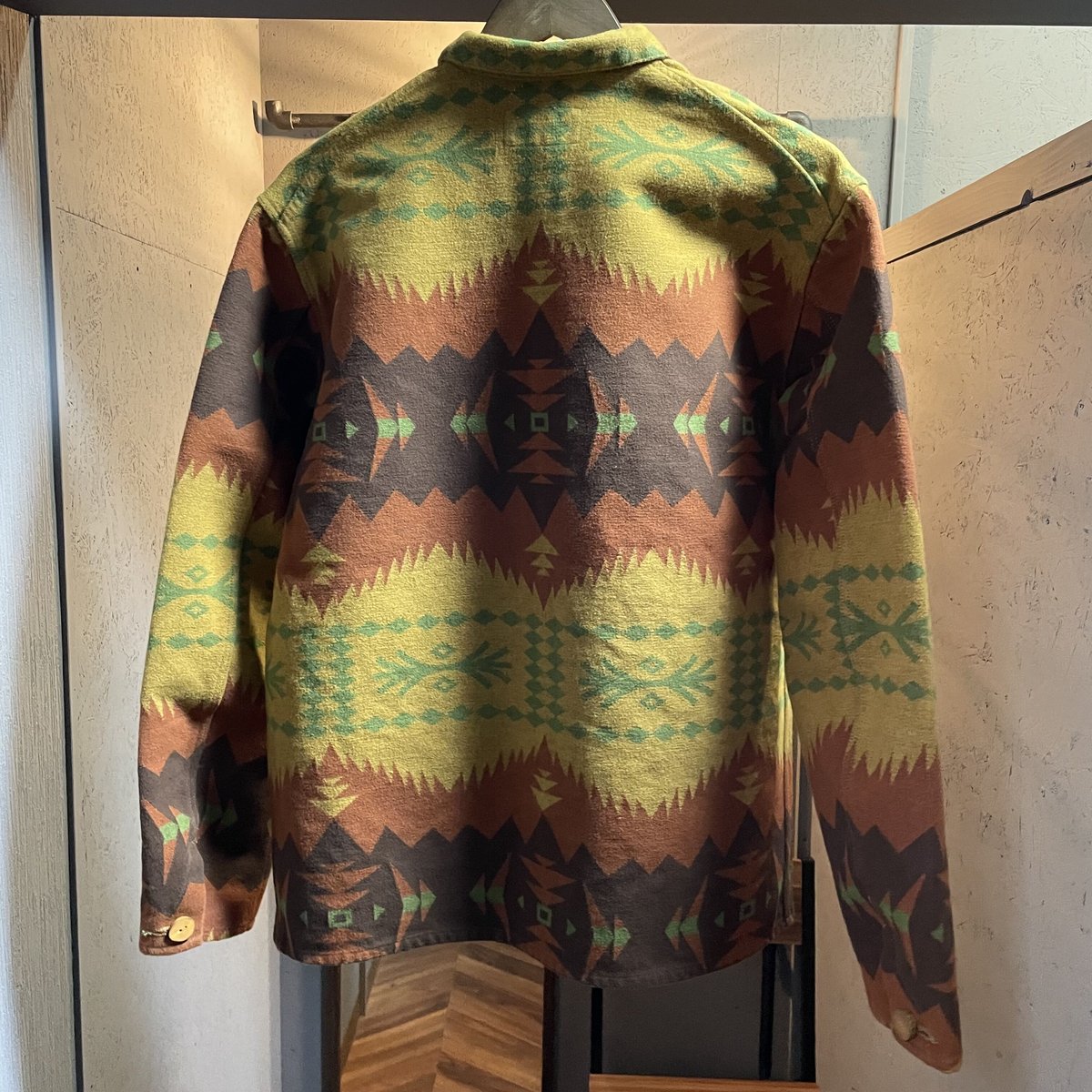 STEVENSON OVERALL CO. Lone Wolf-LW3 | STYLE FA