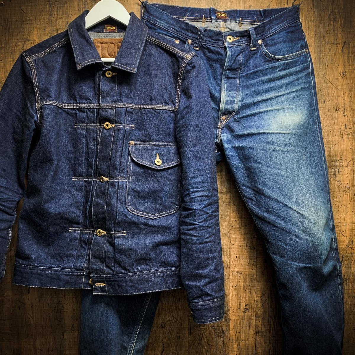 TCB jeans TCB CAT BOY JKT | STYLE FACTORY TCB jeans TCB CAT BOY JKT | STYLE FACTORY