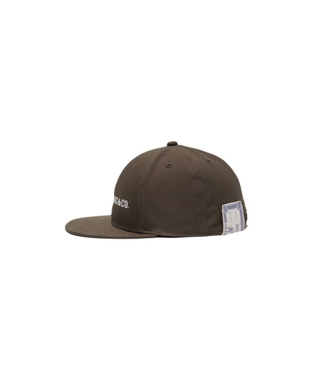 THE H.W.DOG & CO. BOX CAP
