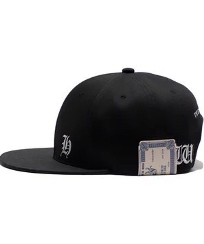 THE H.W.DOG & CO. QUADRUPLE BOX CAP | STYLE FAC THE H.W.DOG & CO. QUADRUPLE BOX CAP | STYLE FAC