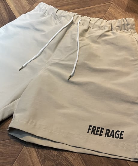 free rage Anytime ショートパンツ