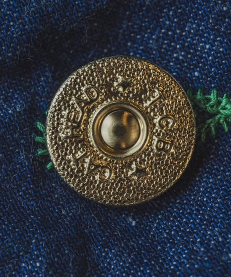 TCB jeans Cat Head Jacket