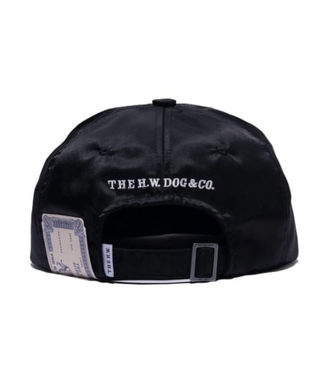 THE H.W.DOG & CO. SHALLOW CAP