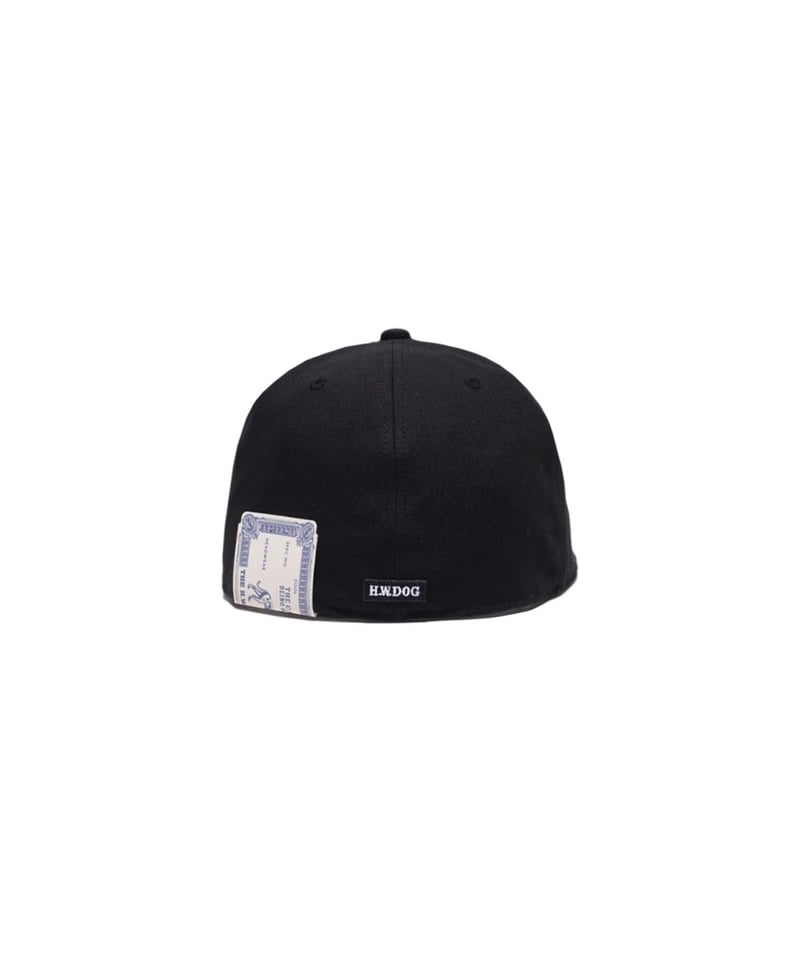 THE H.W.DOG & CO. BOX CAP | STYLE FACTORY & CO.