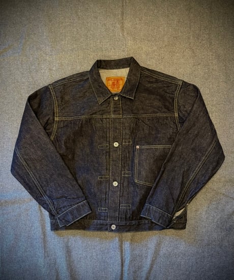 TCB jeans NEW S40s jacket 14oz
