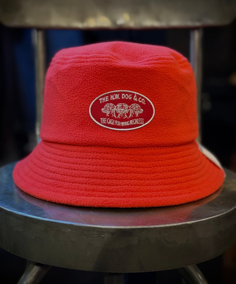 THE H.W.DOG & CO. TRUCKER HAT | STYLE FACTORY &