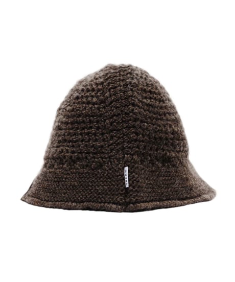 THE H.W.DOG & CO. KNIT HAT