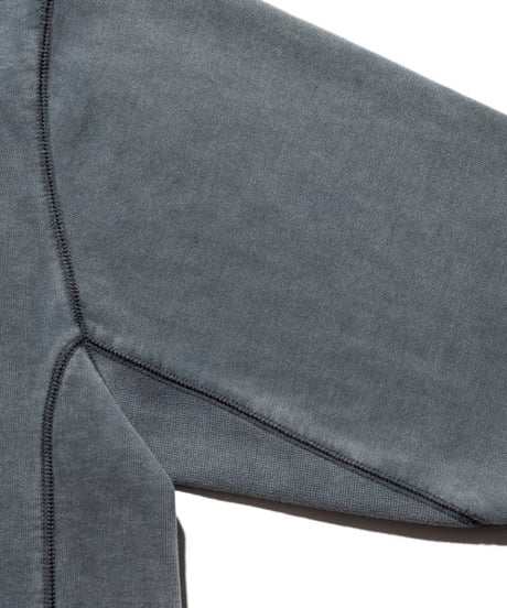 ROARK "SIGN WRITER" P/O HOOD SWEAT COLOR: DESERT NAVY