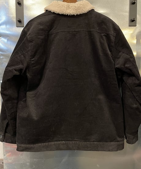 14300円→11000円！！BIG MIKE ビッグマイク CORDUROY BOA JACKETS