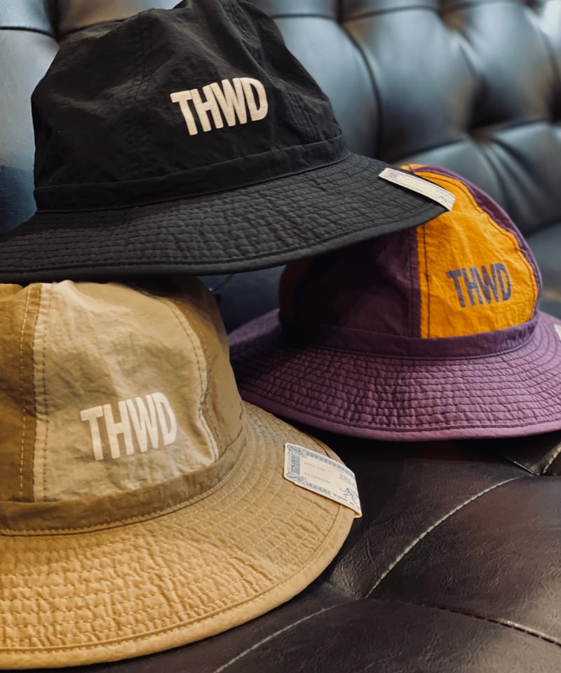 THE H.W.DOG & CO. NYLON FATIGUE HAT | STYLE FAC