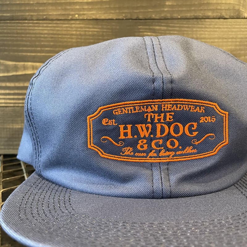 THE H.W.DOG & CO. TRUCKER CAP 23SS | STYLE FACTORY