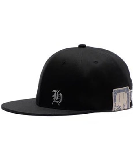 THE H.W.DOG & CO. QUADRUPLE BOX CAP