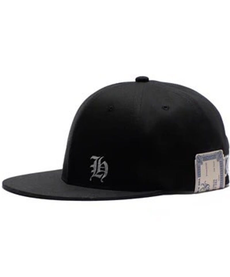 THE H.W.DOG & CO. QUADRUPLE BOX CAP | STYLE FAC