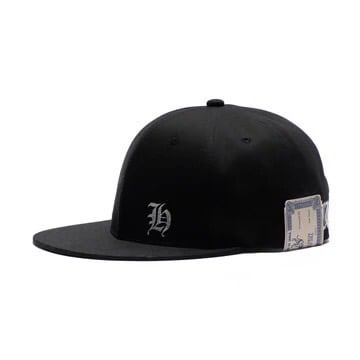 THE H.W.DOG & CO. QUADRUPLE BOX CAP | STYLE FAC