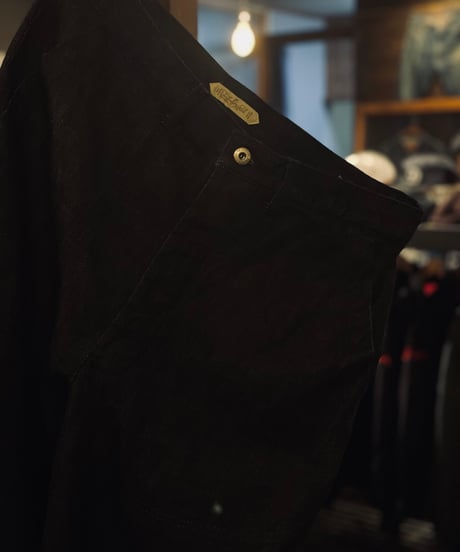 ORGUEIL Regular Fit Tailor Jeans【OR-1116】