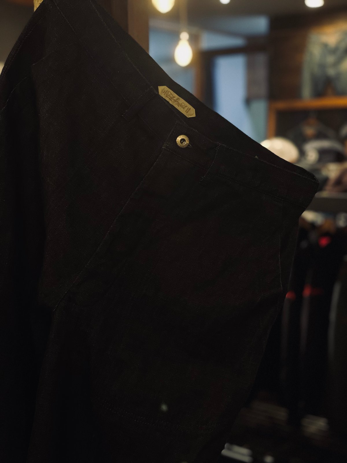 ORGUEIL Regular Fit Tailor Jeans【OR-1116】 | STY