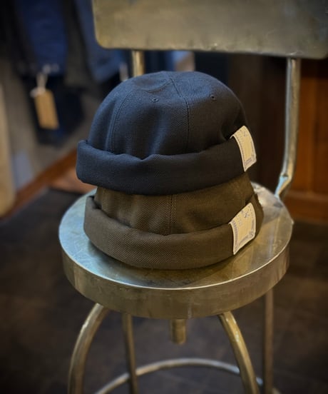 THE H.W.DOG & CO. ROLL CAP