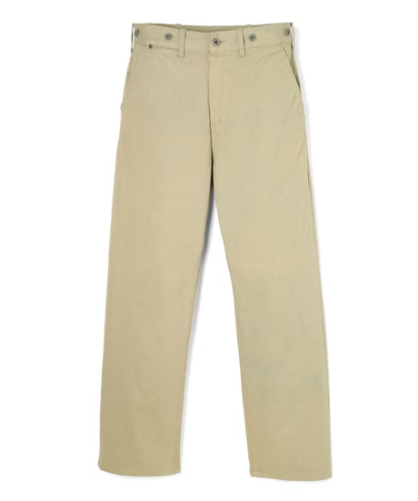Stevenson Overall Co. Big Horn - BH1　Beige