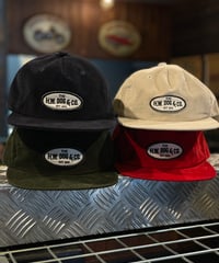 THE H.W.DOG & CO. CORDUROY WORKERS CAP