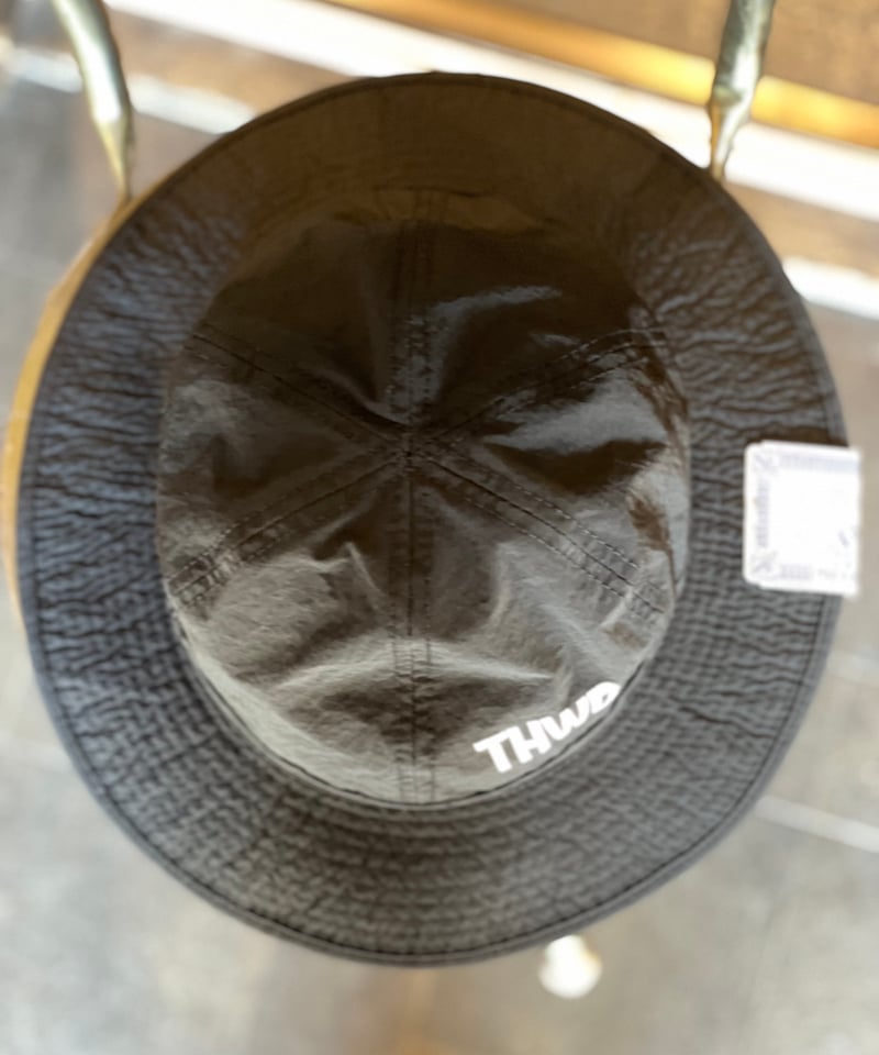 THE H.W.DOG & CO. NYLON FATIGUE HAT | STYLE FAC