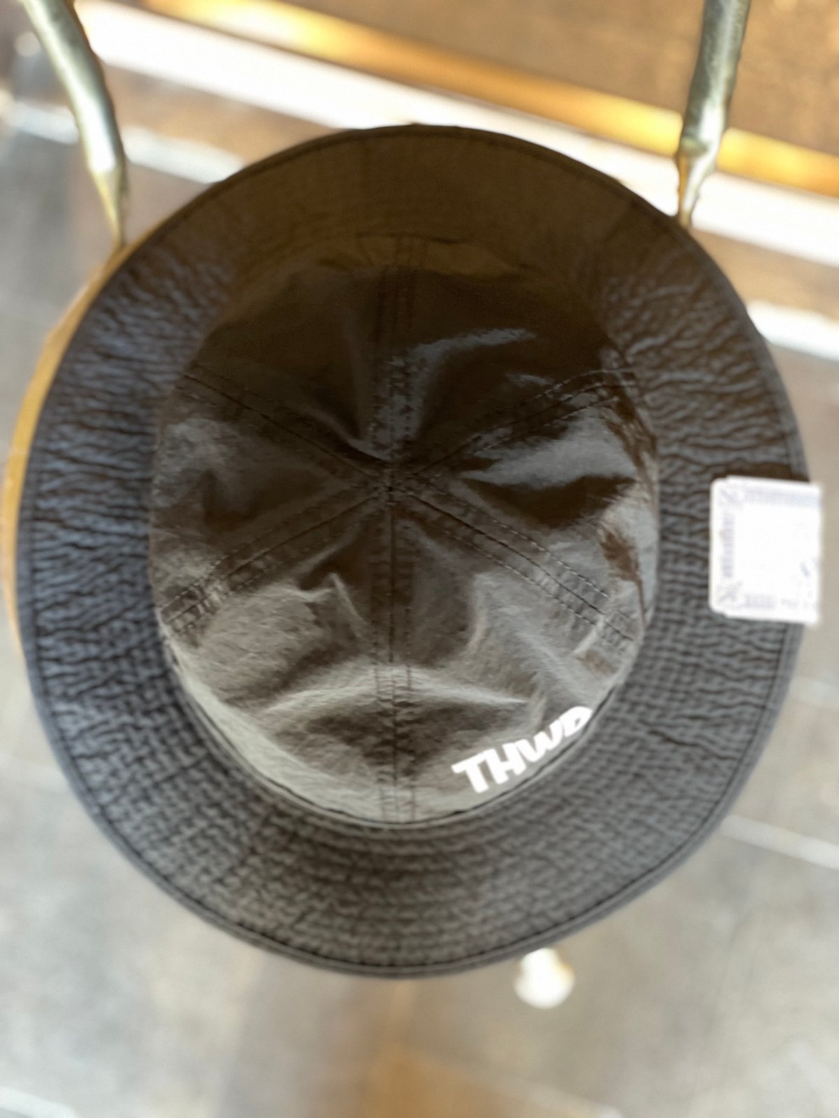 THE H.W.DOG & CO. NYLON FATIGUE HAT | STYLE FAC