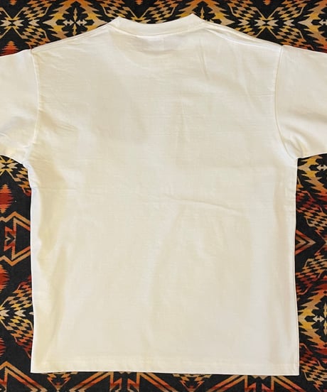 STYLE FACTORY & CO. ORIGINAL T SHIRT 【PORTLAND OREGON】Natural×Brown