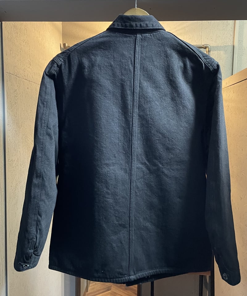 STEVENSON OVERALL CO. Prairie-PR1 | STYLE FACT