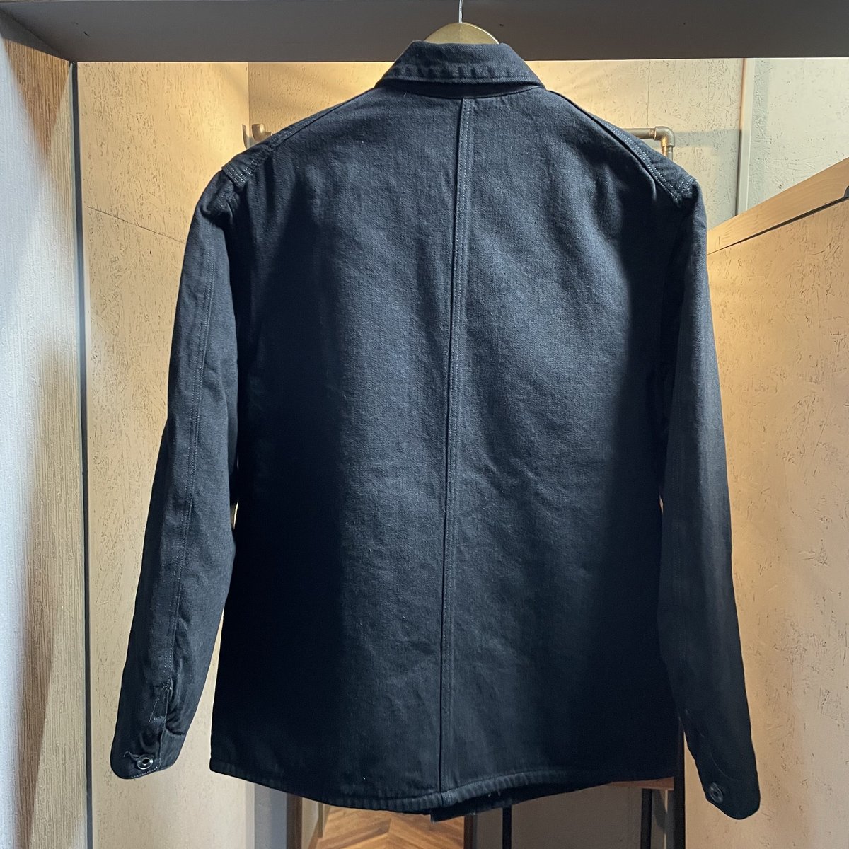 STEVENSON OVERALL CO. Prairie-PR1 | STYLE FACT