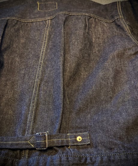 TCB jeans NEW S40s jacket 14oz