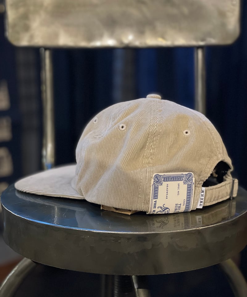 H.W. DOG & CO. コーデュロイワークキャップ THE H.W.DOG & CO. CORDUROY WORKERS CAP | STYLE
