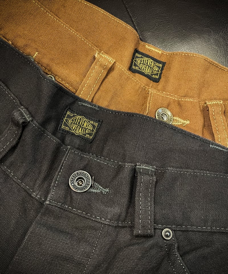 Stevenson Overall Co. Cattleman - CM1 | STYLE F