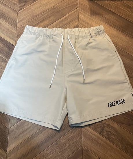 free rage Anytime ショートパンツ