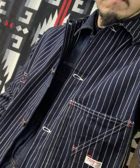 Today's Coat Wabash