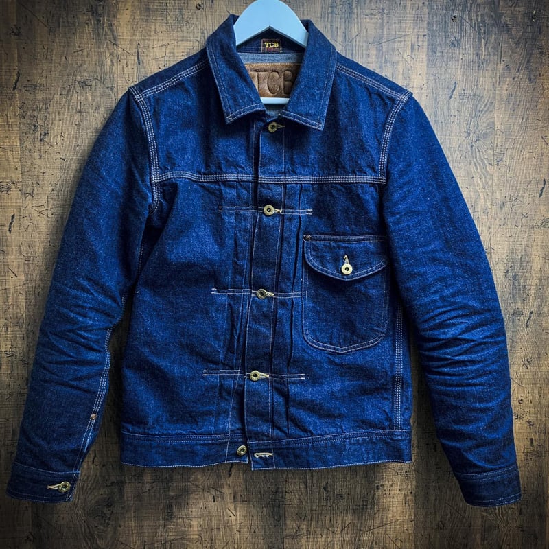 TCB jeans TCB CAT BOY JKT | STYLE FACTORY