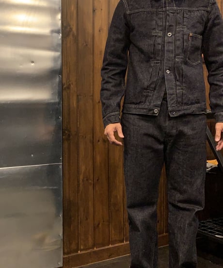 TCB jeans S40s jacket