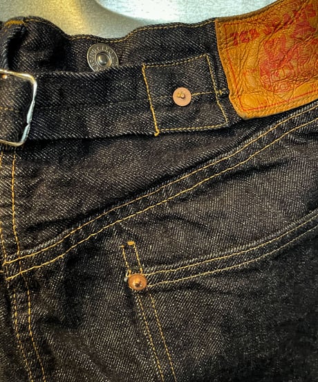 TCB jeans 20's