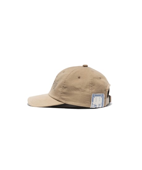 THE H.W.DOG & CO. SIGN LOGO LOW CAP