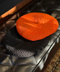 THE H.W.DOG & CO. WIDE BERET