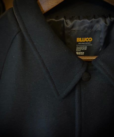 BLUCO HEAVY MELTON AWARD JACKET