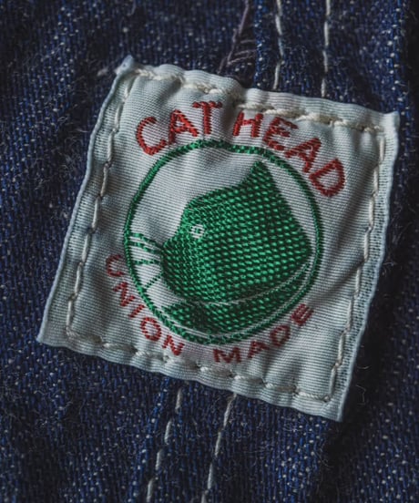 TCB jeans Cat Head Jacket