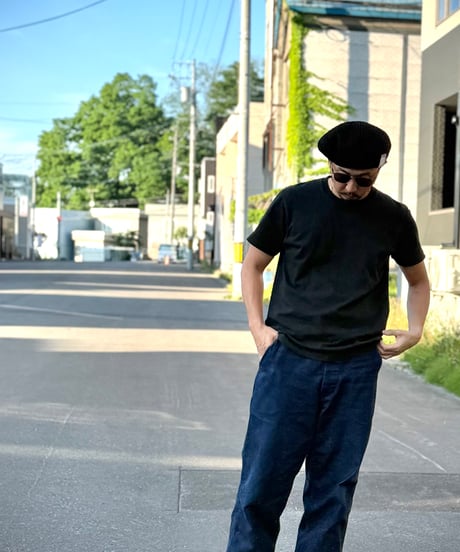 THE H.W.DOG & CO. WIDE BERET