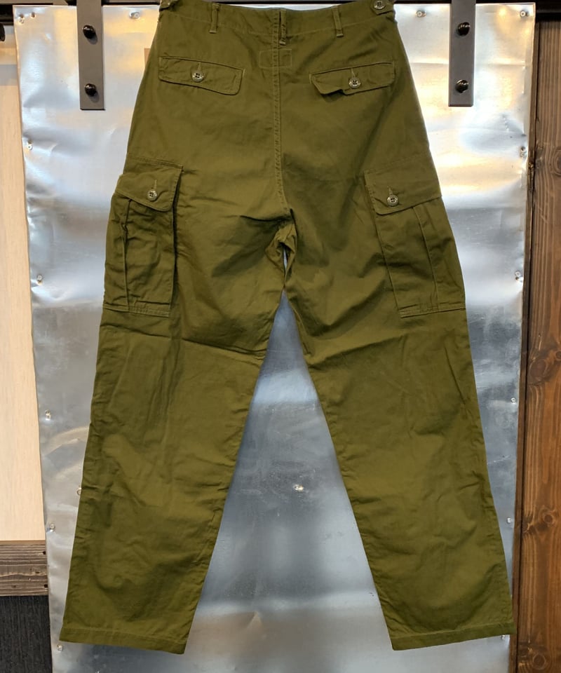 TCB jeans Tropical Trousers | STYLE FACTORY & CO.