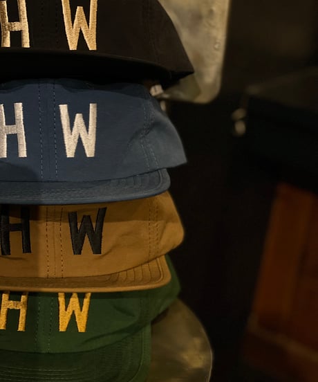 THE H.W.DOG & CO. 64 CLOTH CYCLING CAP