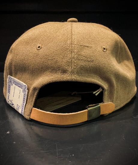 THE H.W. DOG&CO. BASEBALL CAP