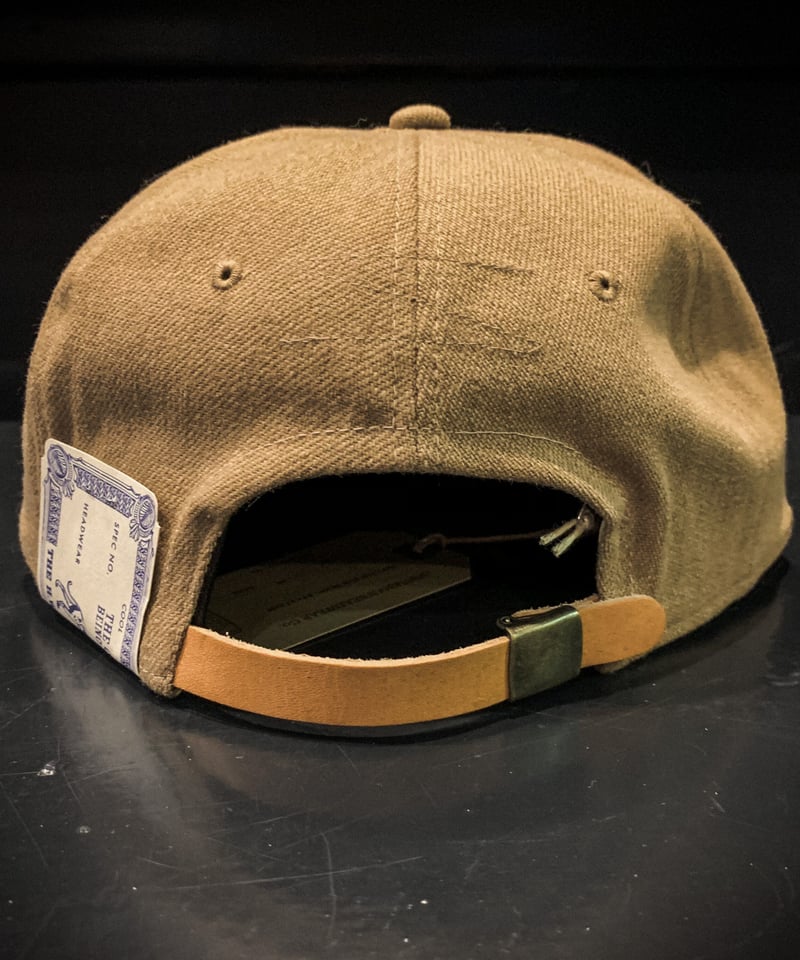 THE H.W. DOG&CO. BASEBALL CAP | STYLE FACTORY &